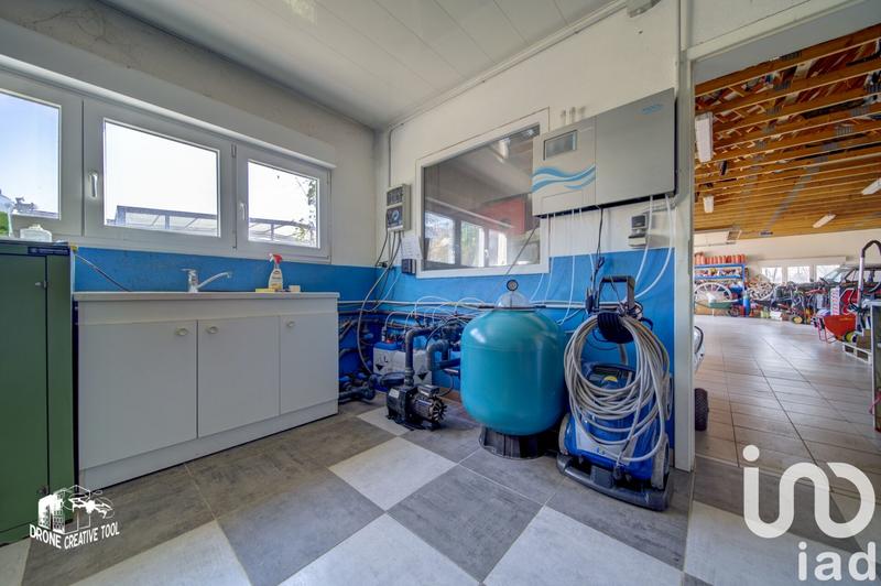 Maison - 165 m² - 6 pièces