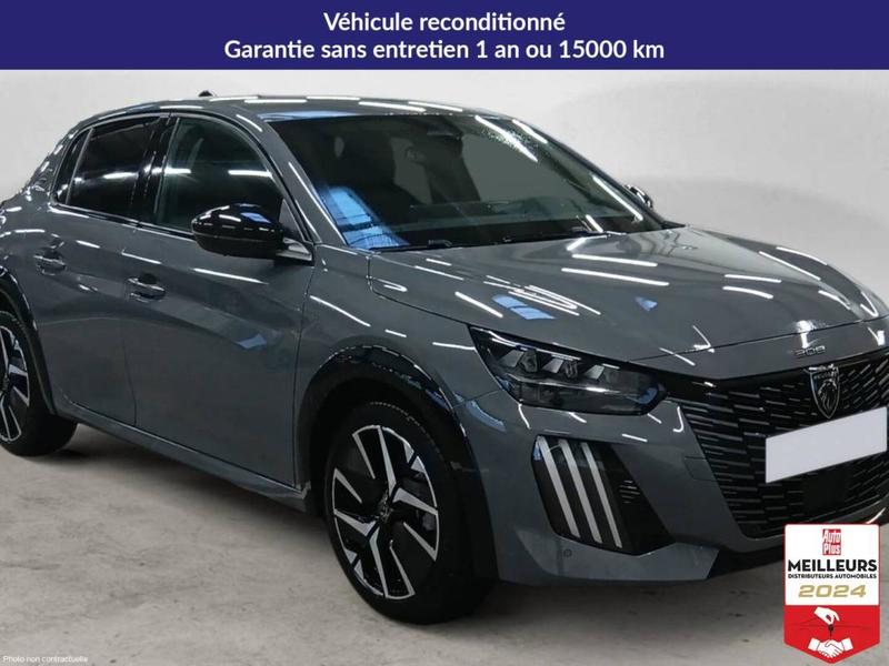 Peugeot 208 Hybrid 110 e-Dcs6 Gt