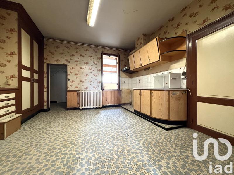 Maison de village - 187 m² - 7 pièces