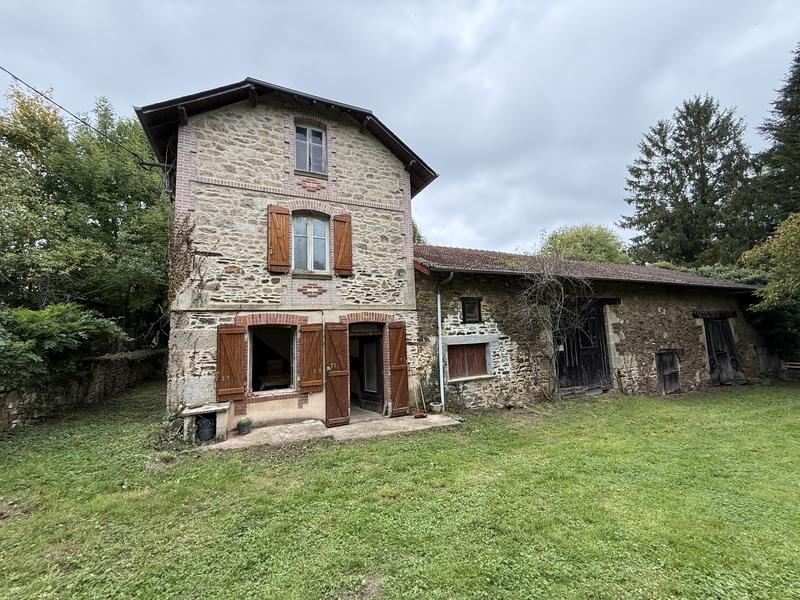 Maison - 89 m² - 3 pièces