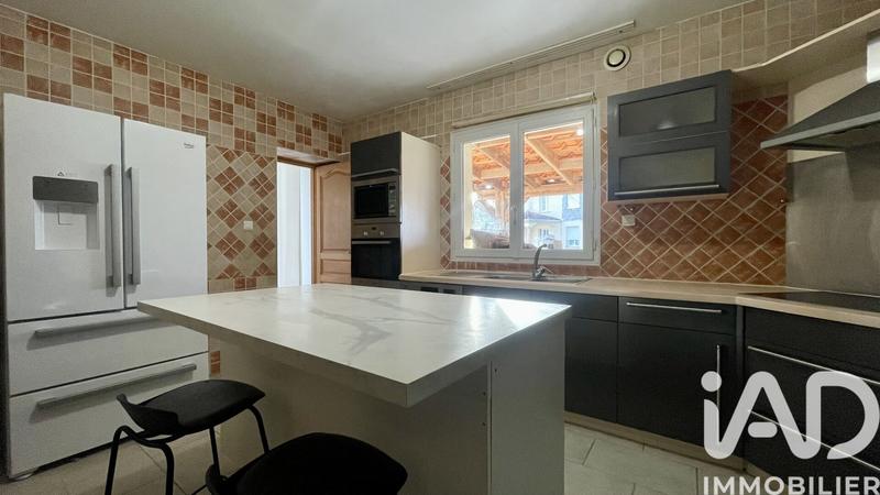 Maison de ville - 148 m² - 7 pièces