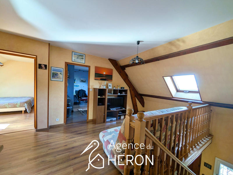 Maison - 145 m² - 5 pièces