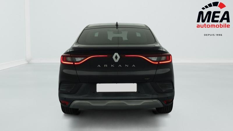 Renault Arkana E-Tech hybride 145 - 22 Techno