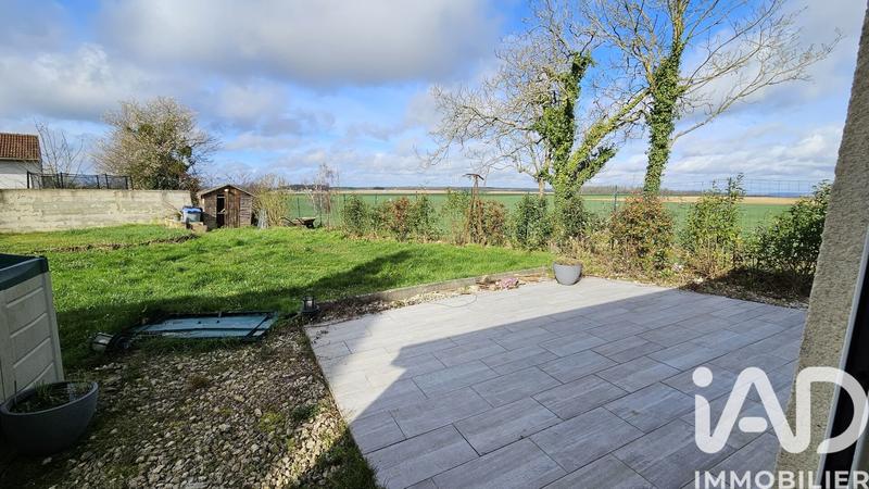 Maison - 111 m² - 6 pièces