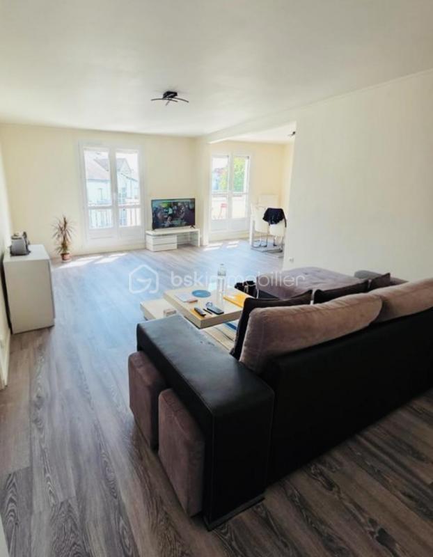 Appartement - 85 m² - 4 pièces