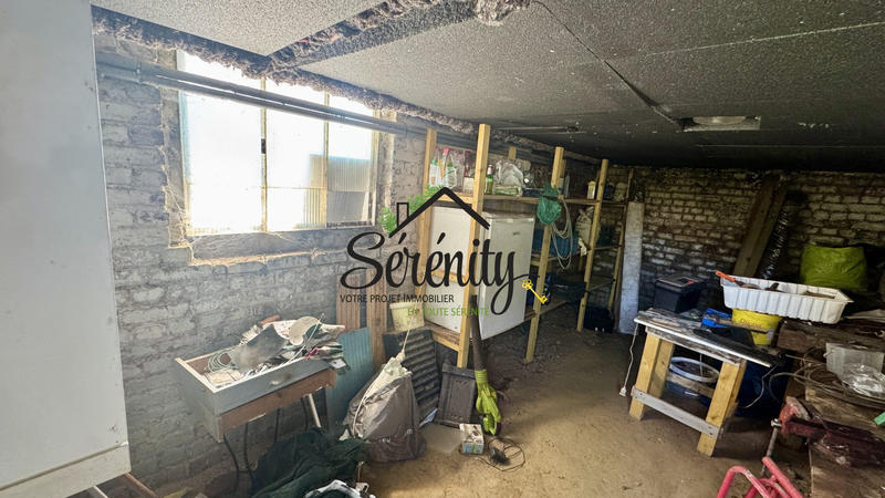 Maison - 64 m² - 4 pièces