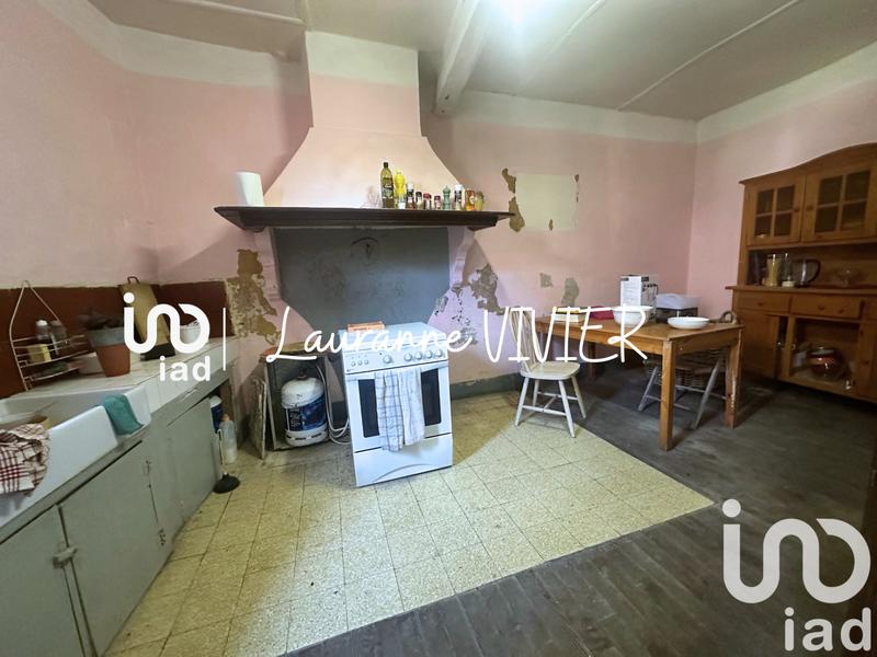 Maison de village - 163 m² - 10 pièces