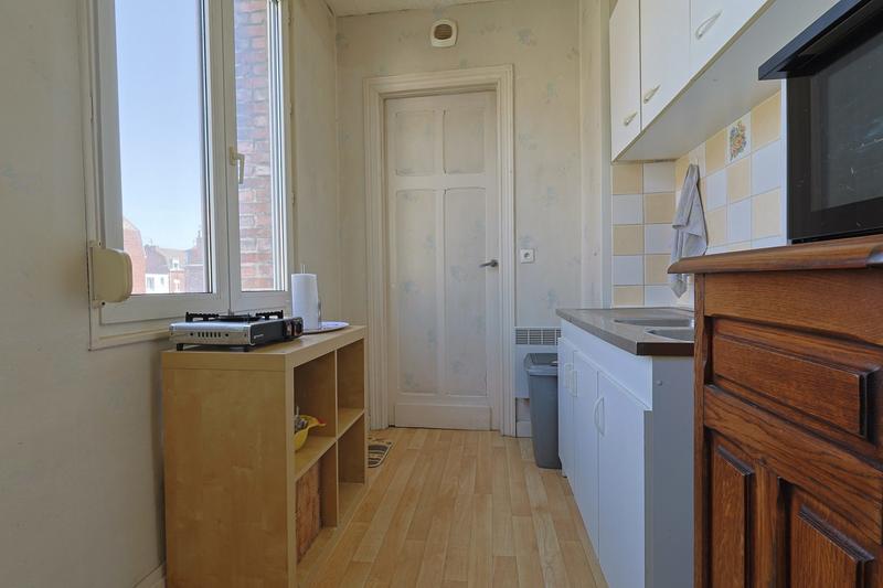 Appartement - 49 m² - 2 pièces