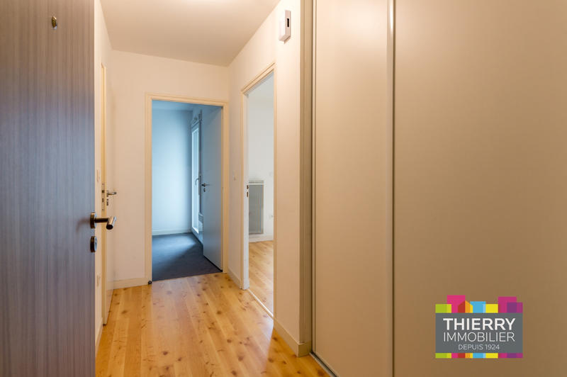 Appartement - 59 m² - 3 pièces