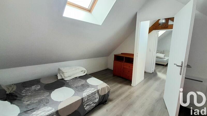 Maison de village - 328 m² - 8 pièces