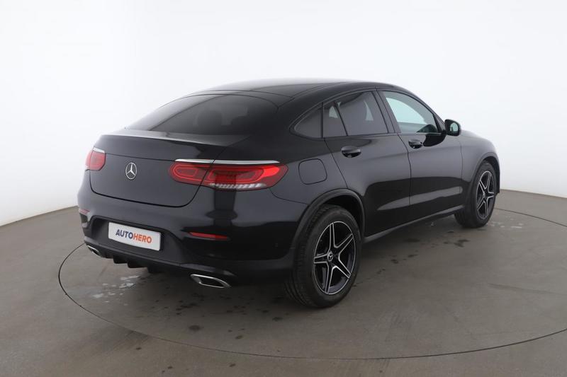Mercedes Glc Coupé 220 d Amg Line 4Matic 9g-Tronic 194 ch