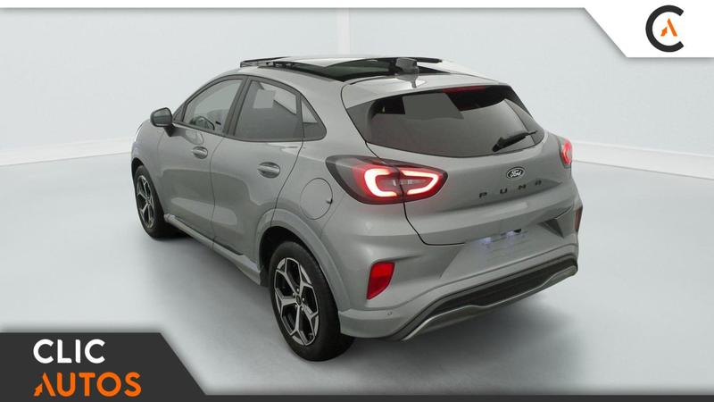 Ford Puma 1.0 EcoBoost 155 ch mHEV s Powershift St-Line