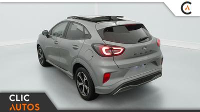 Ford Puma 1.0 EcoBoost 155 ch mHEV s Powershift St-Line