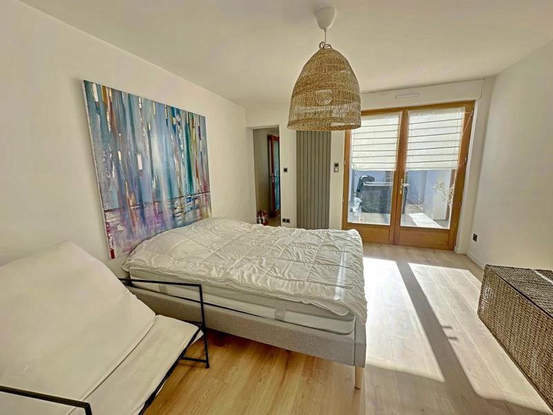 Maison - 80 m² - 3 pièces