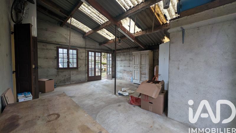 Maison de campagne - 115 m² - 5 pièces