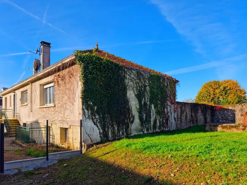 Maison - 130 m² - 6 pièces