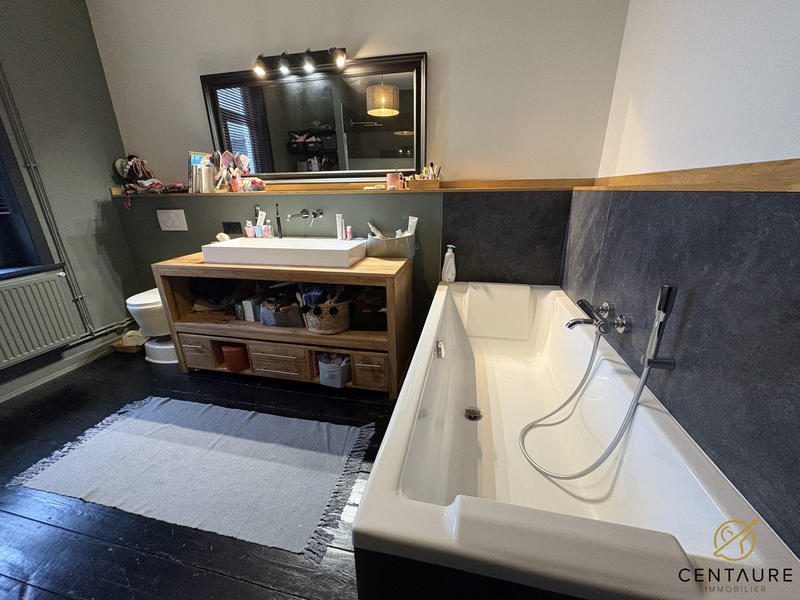 Maison ancienne - 145 m² - 5 pièces