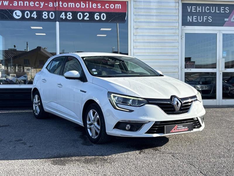 Renault Mégane 1.3 TCe 115ch Business