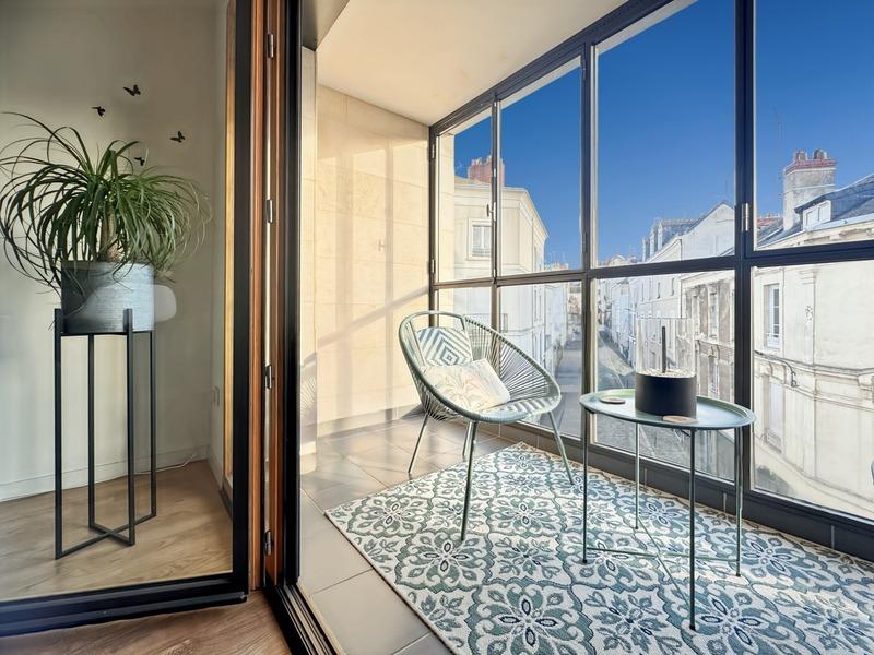 Appartement - 73 m² - 3 pièces