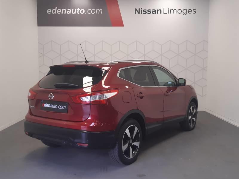 Nissan Qashqai 1.5 dCi 110 n-Connecta