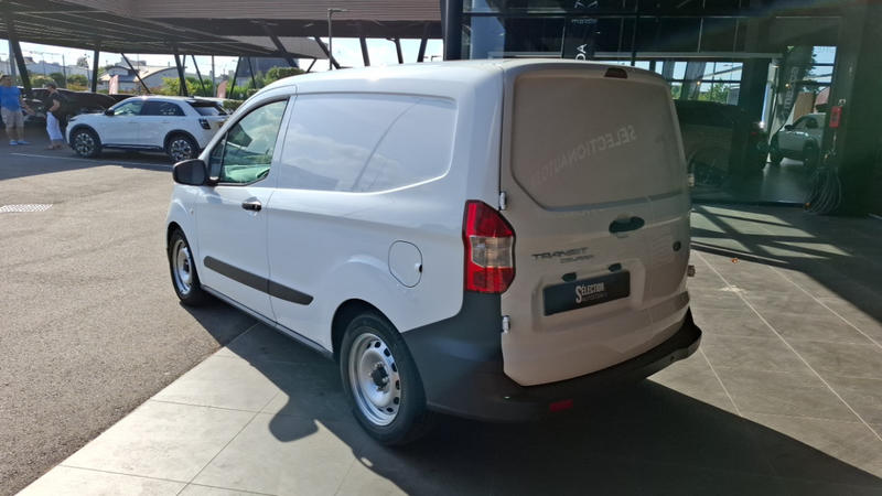 Ford transit courier 1.0e100 Bv6 Ambiente