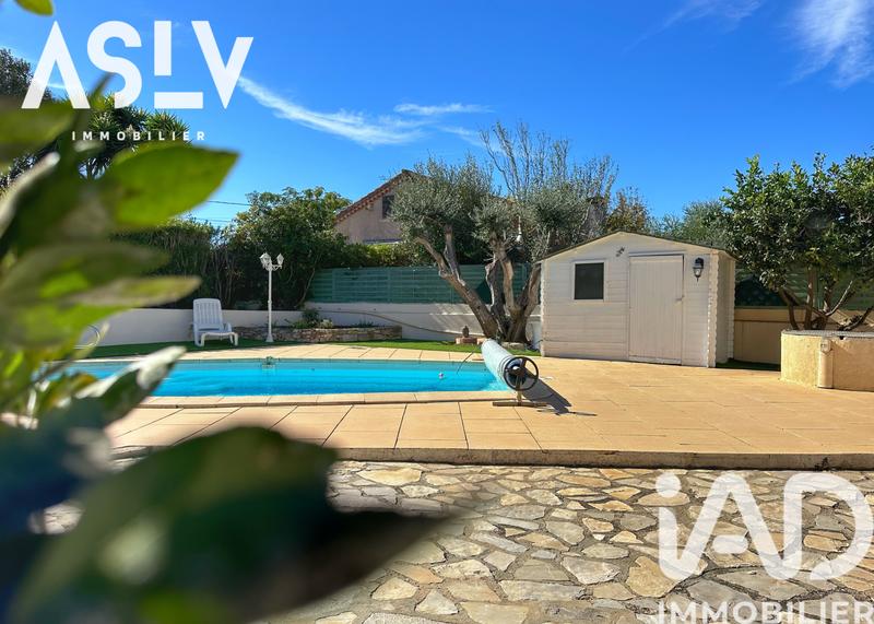 Maison - 112 m² - 4 pièces