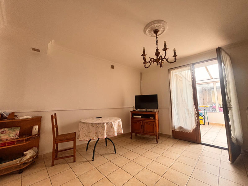 Maison - 77 m² - 3 pièces