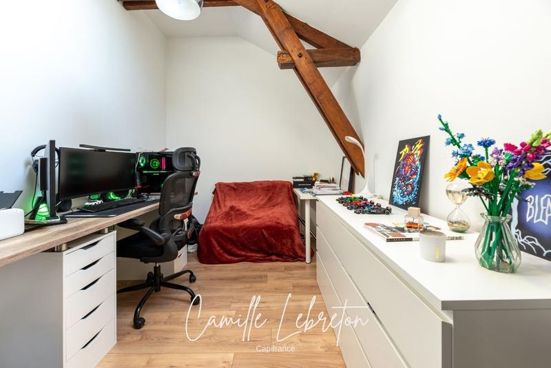 Maison - 59 m² - 3 pièces