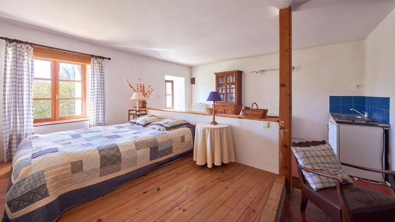 Ferme - 1 000 m² - 5 pièces