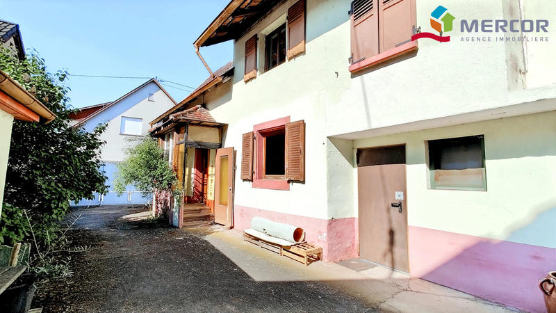 Maison - 191 m² - 6 pièces