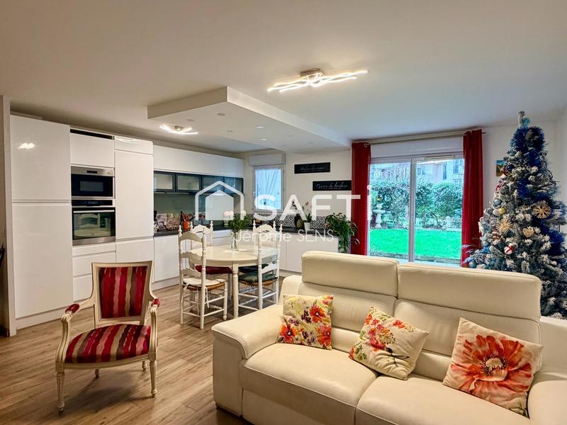 Appartement - 68 m² - 3 pièces