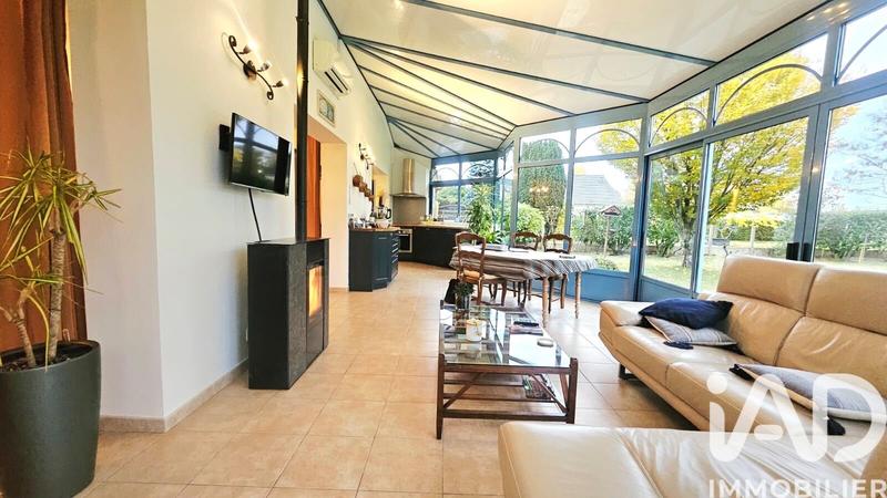 Maison - 190 m² - 6 pièces