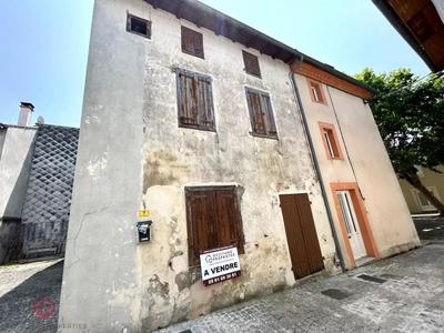 Maison de village - 81 m² - 4 pièces