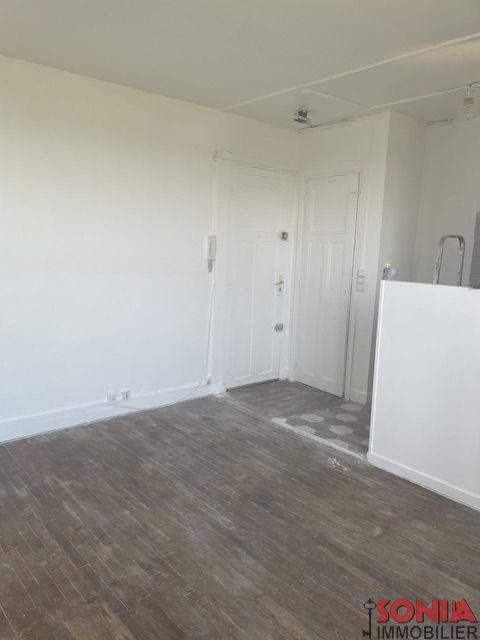 Appartement - 19 m² - 1 pièce
