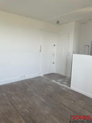 Appartement - 19 m² - 1 pièce
