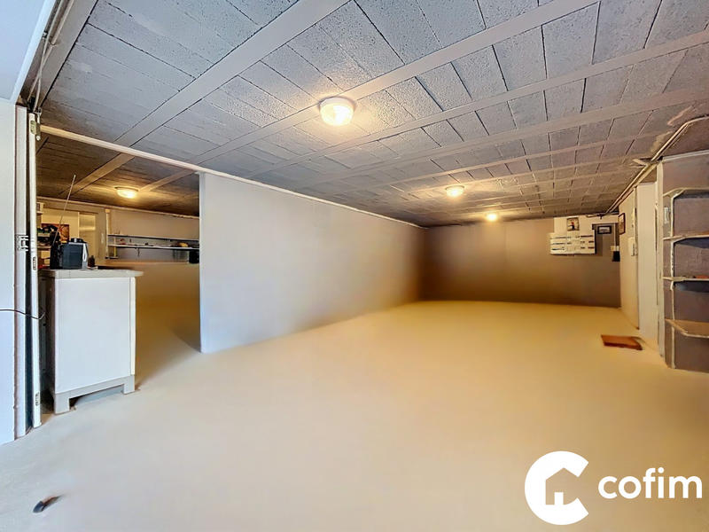 Maison - 165 m² - 7 pièces