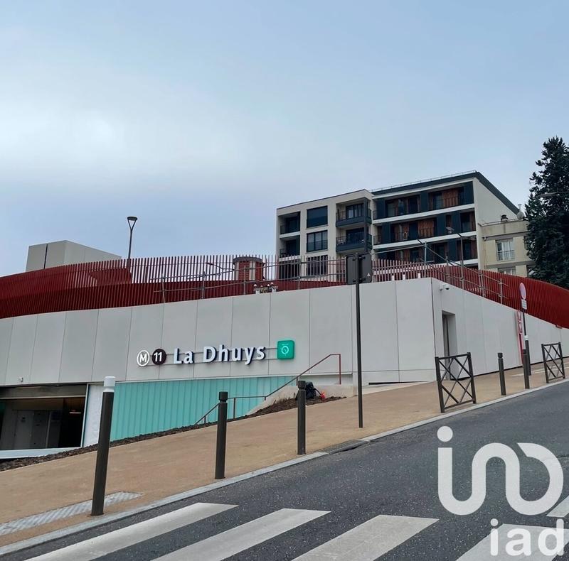 Appartement - 54 m² - 2 pièces