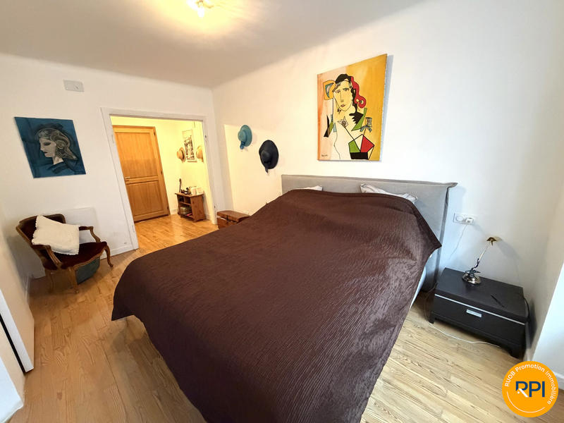 Appartement - 158 m² - 4 pièces