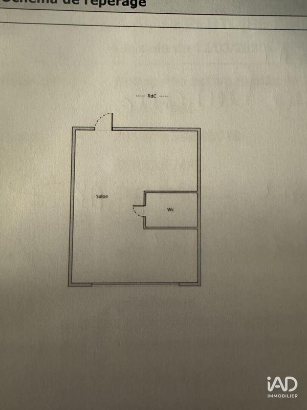 Local commercial - 40 m²