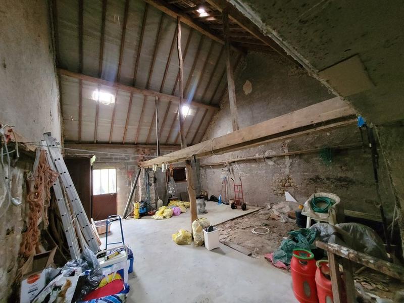 Maison de campagne - 80 m² - 4 pièces