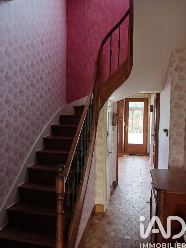 Maison de ville - 110 m² - 8 pièces