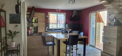 Maison - 144 m² - 5 pièces