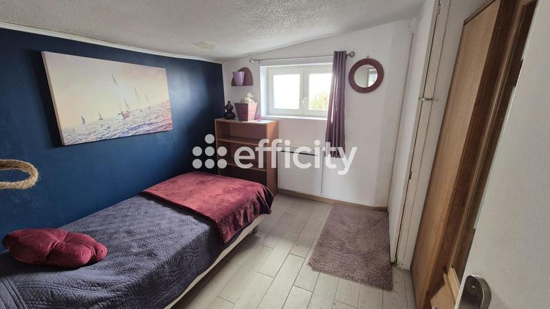 Maison - 65 m² - 4 pièces