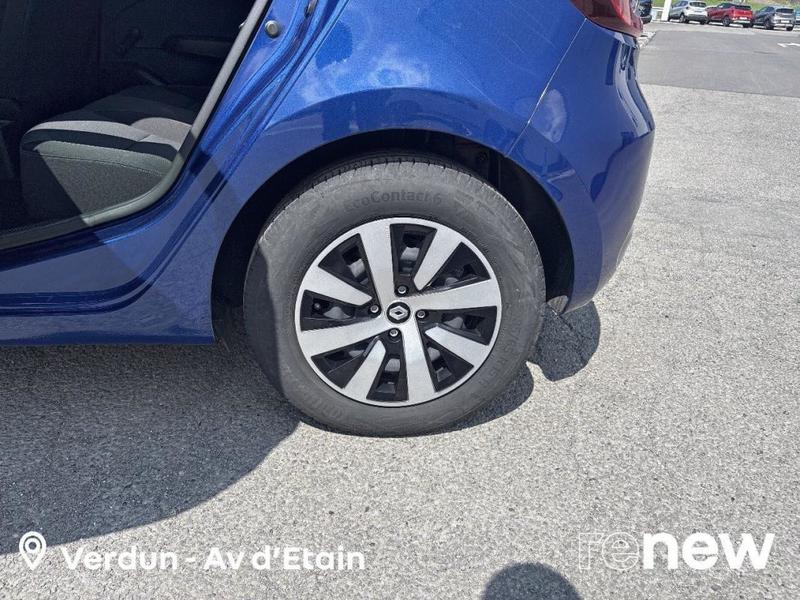 Renault Clio V TCe 90 Equilibre