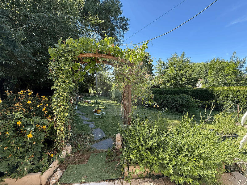 Maison - 97 m² - 4 pièces