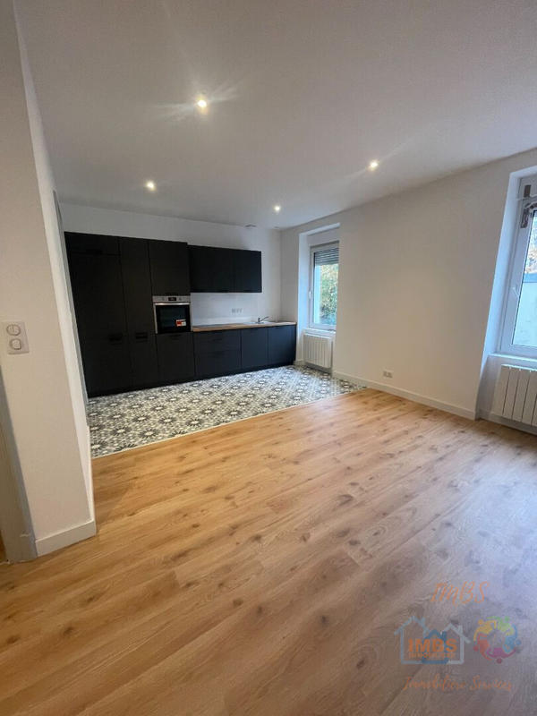 Appartement - 97 m² - 4 pièces