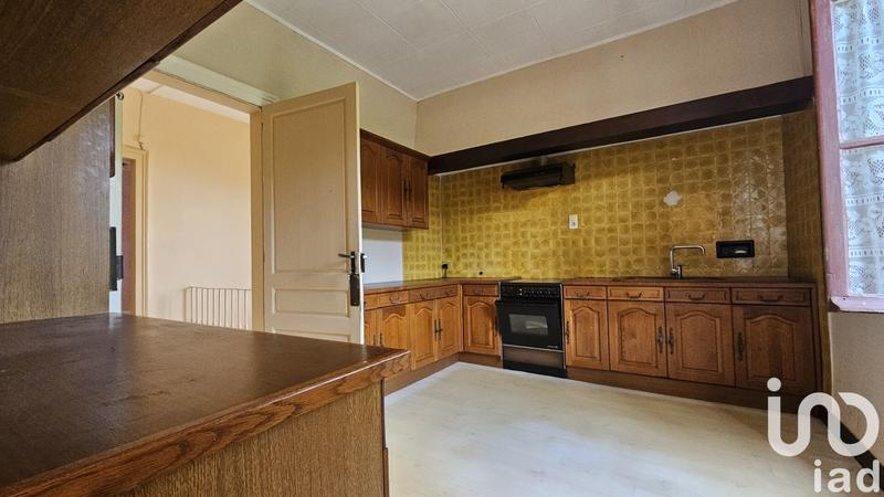 Maison - 158 m² - 7 pièces