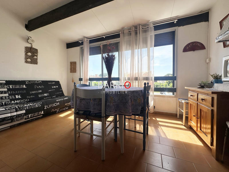 Appartement - 29 m² - 1 pièce