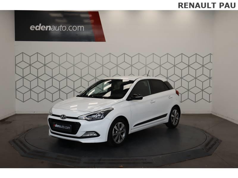 Hyundai i20 1.1 CRDi 75 Edition #Mondial