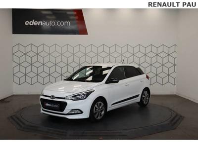 Hyundai i20 1.1 CRDi 75 Edition #Mondial
